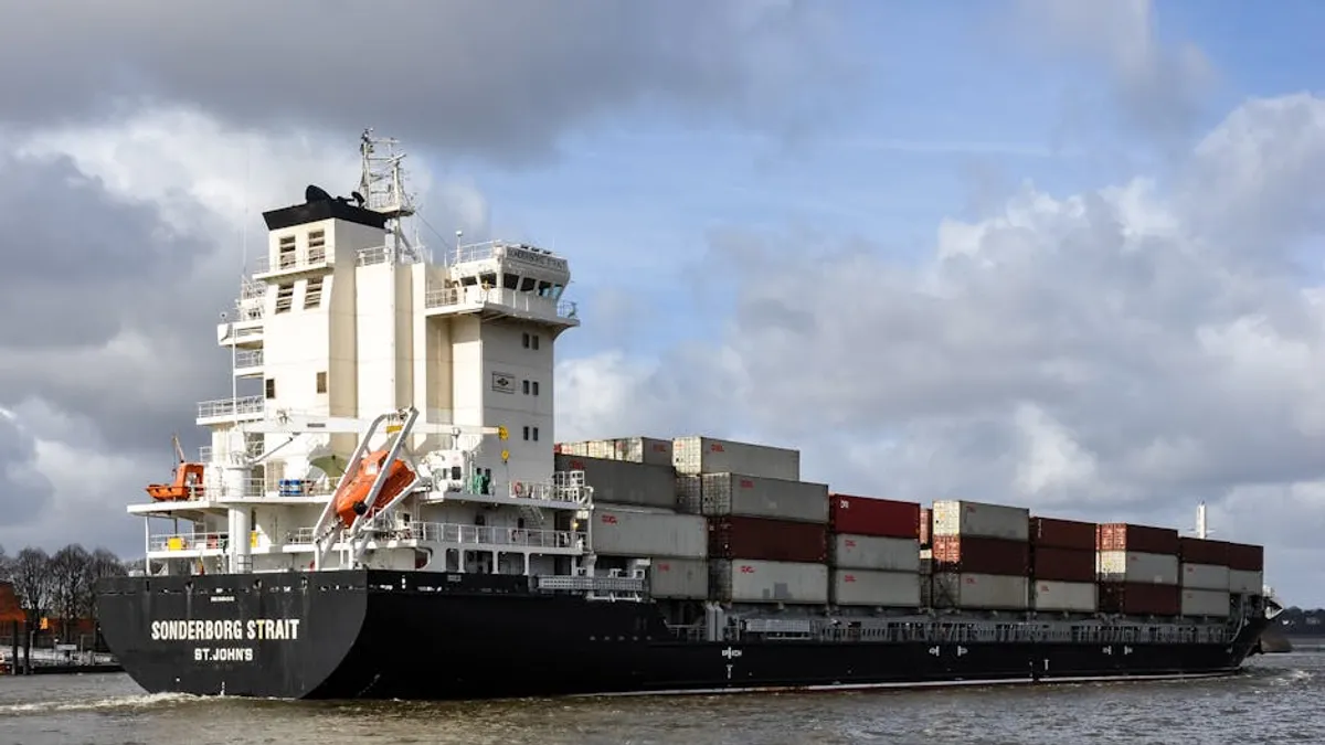 Container Shipping vs Maritime Cybersecurity: Key Differences Explained