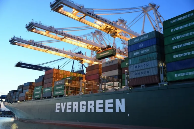 Green Shipping: How Maritime Companies Cut Emissions