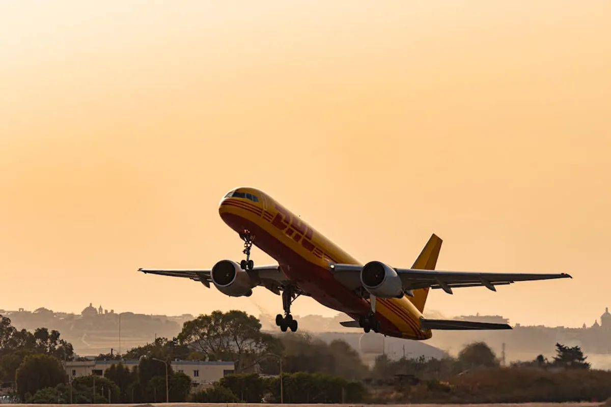 How air freight Works in Modern Global Trade