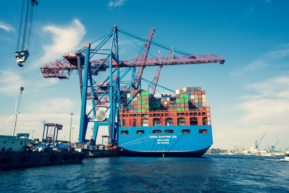 How freight forwarding Works in Modern Global Trade