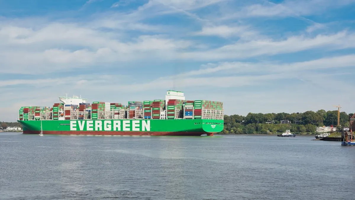 How green shipping Works in Modern Global Trade