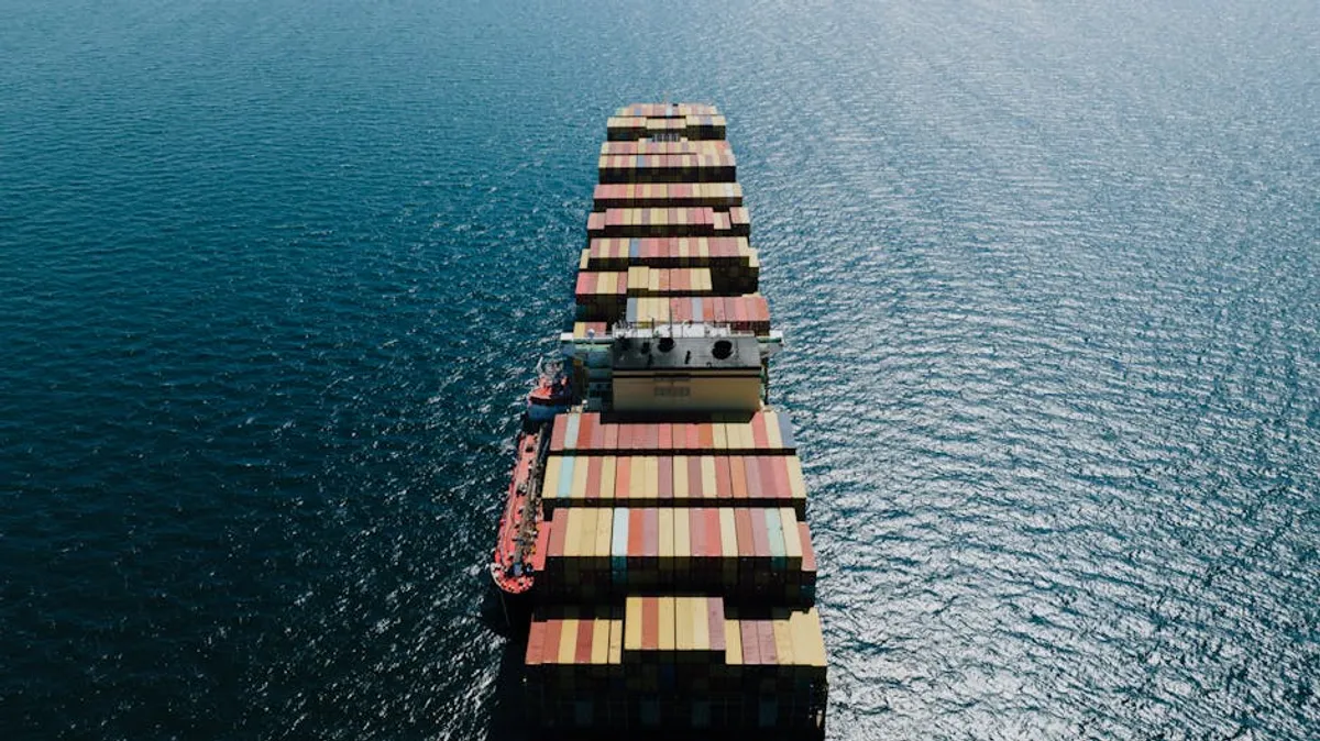 How ocean freight Works in Modern Global Trade