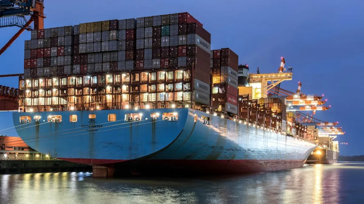How Shipping News Impacts Commodity Markets