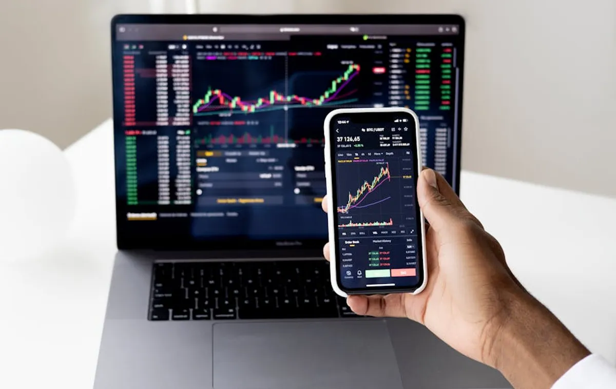 How Technology Is Changing container shipping