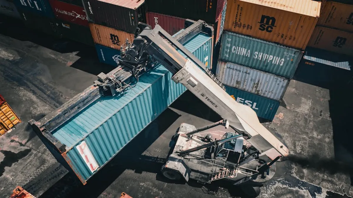 How transshipment Works in Modern Global Trade