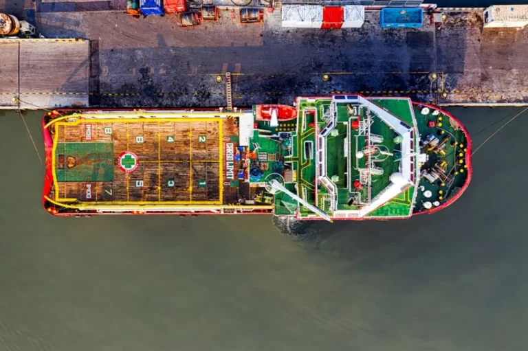LNG Shipping Explained for Beginners