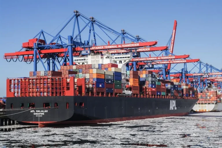 Port of Singapore Shipping Guide