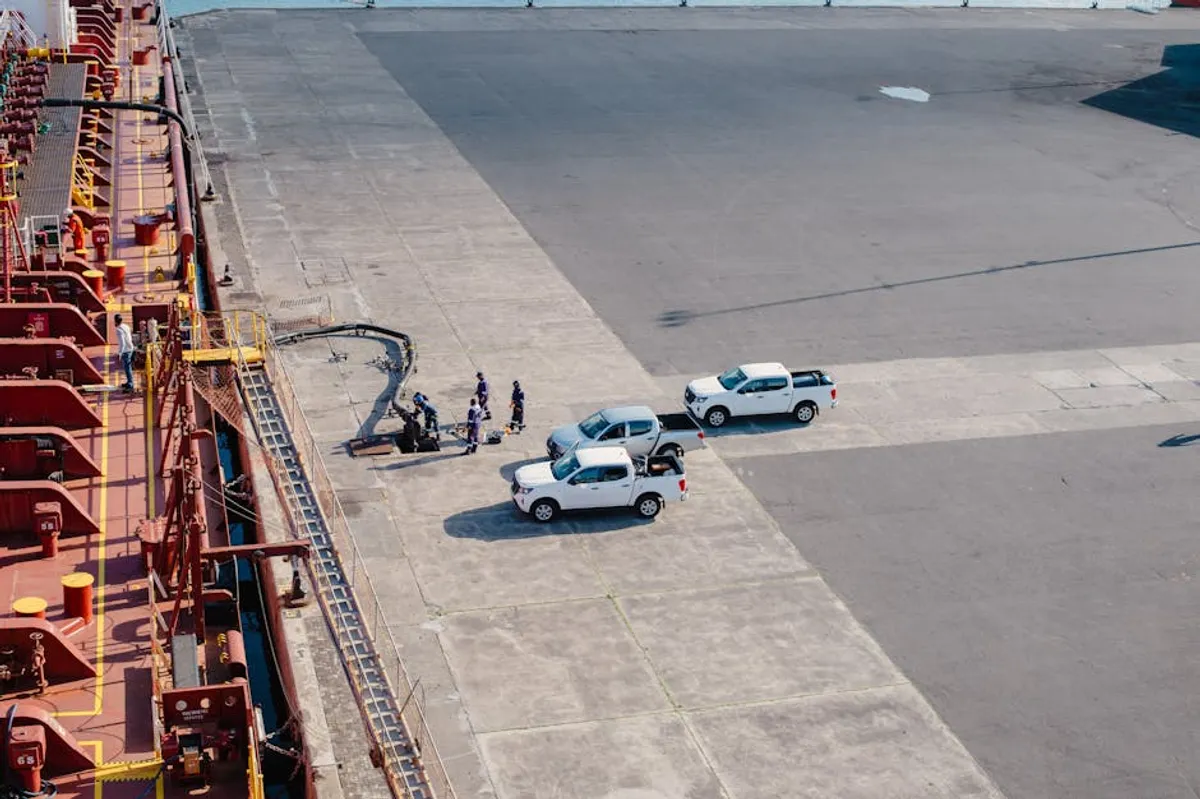 RoRo Shipping: How Vehicle Transport Works