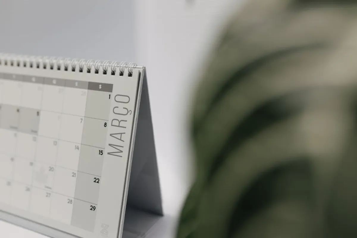 Shipping Calendar: Peak Seasons Importers Should Know