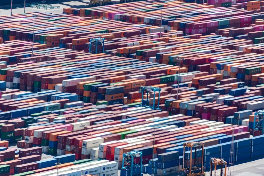 What Problem Container Solves The Empty Container Repositioning Problem That Carriers Are Quietly ...