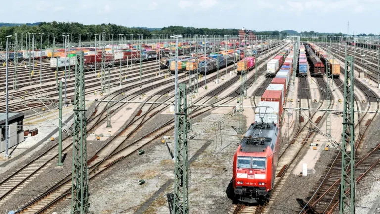 Why the Inland Container Depot Network Across Northern Europe Is Going Through More Change Than the Coverage Reflects