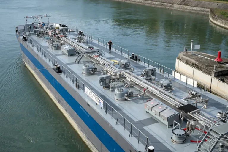 Tanker Shipping Explained for Beginners