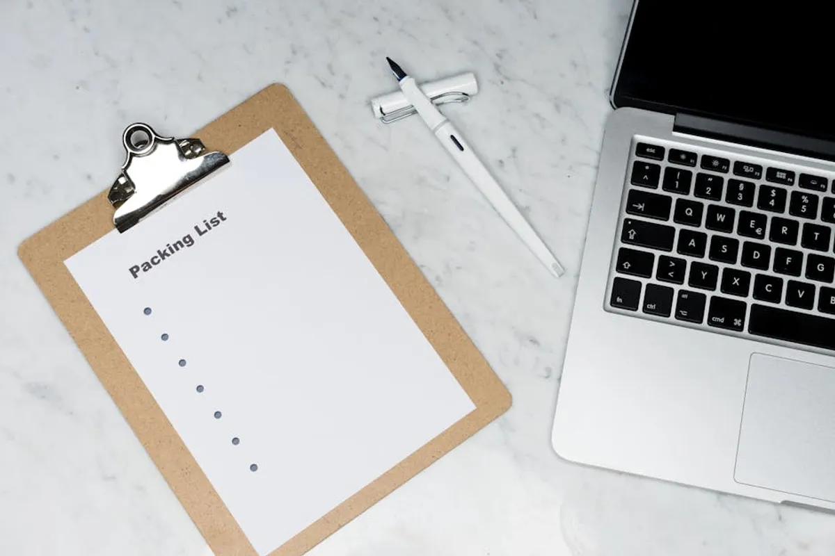 Transshipment Checklist for Small Businesses