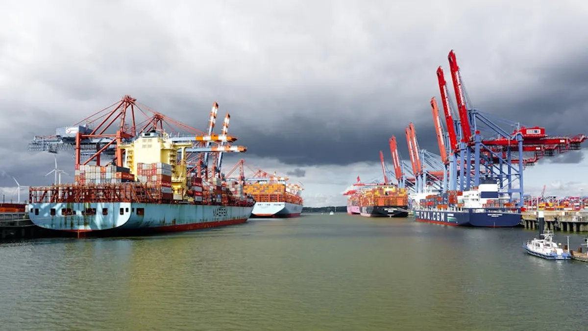 Transshipment: Common Mistakes Beginners Should Avoid