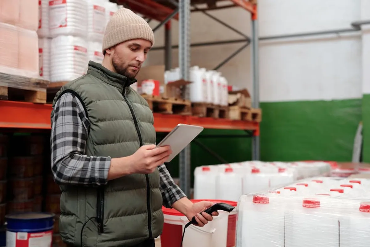 Warehouse Logistics Checklist for Logistics Managers