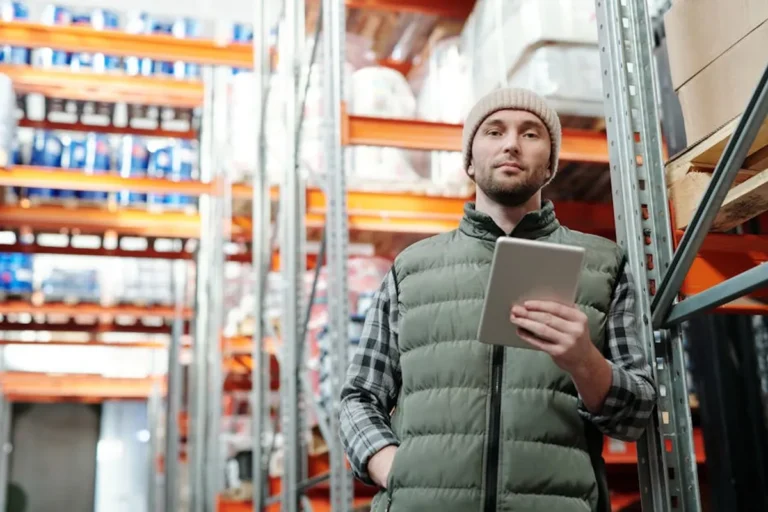 What Is Supply Chain Visibility?