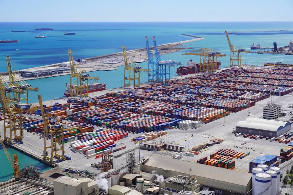 Why port automation Matters for Reliable Supply Chains